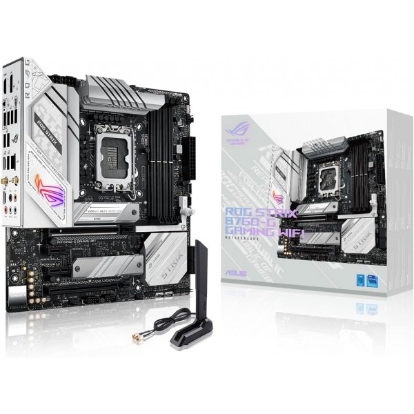 SCHEDA MADRE ASUS ROG STRIX B760-G Gaming  (WIFI) socket 1700