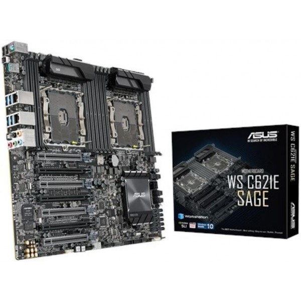 Scheda madre ASUS WS C621E SAGE (LGA3647)