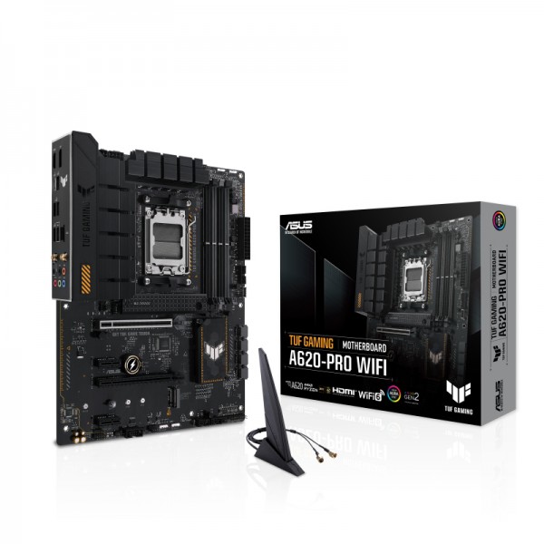 Scheda madre ASUS TUF A620-PRO GAMING WIFI socket AM5