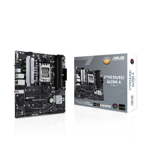 Scheda madre ASUS PRIME A620M-A-CSM socket AM5