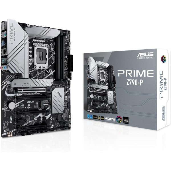 Scheda madre ASUS PRIME Z790-P-CSM socket 1700