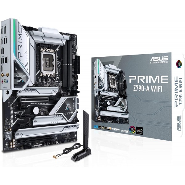 Scheda Madre ASUS PRIME Z790-P WIFI LGA 1700 ATX