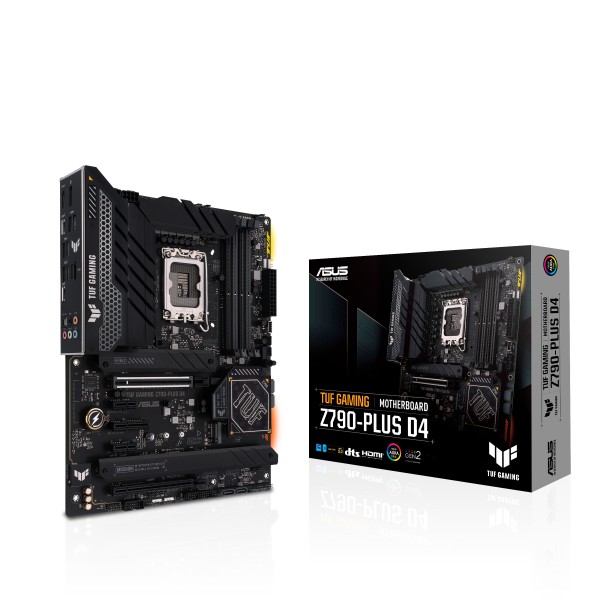 Scheda madre ASUS TUF GAMING Z790-PLUS D4 socket 1700