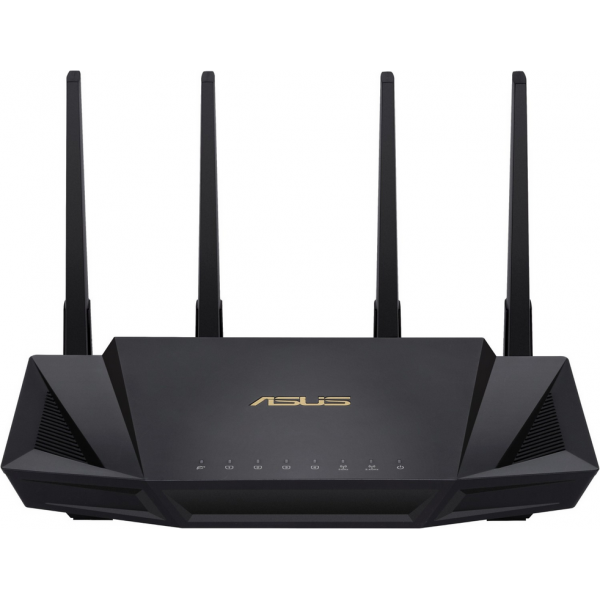 Router Asus Router WLAN RT-AX58U Gigabit Ethernet Dual-Band