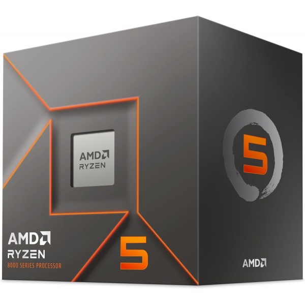 CPU AMD Ryzen 5 8400F 4.7GHz AM5 Box