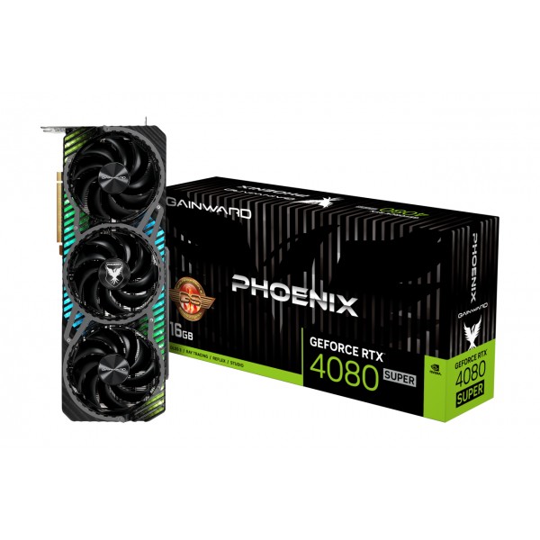 Scheda Video Gainward GeForce RTX 4080 Super 16 GB Phoenix GS