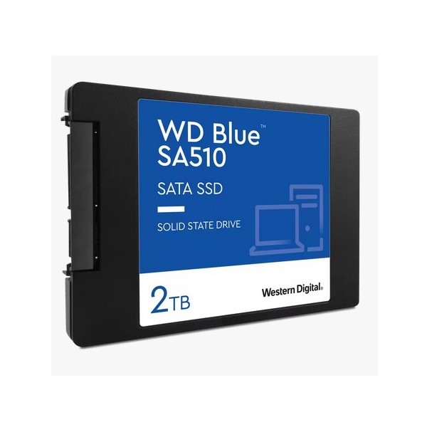 SSD Western Digital Blue SA510 2.5" 2 TB SATA III