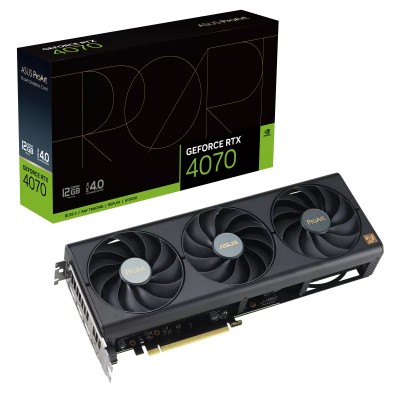 Scheda video Asus GeForce RTX 4070 12GB ProArt