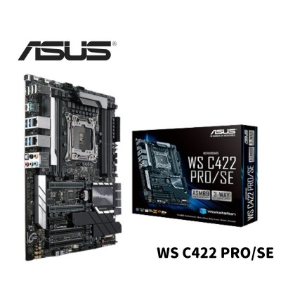 Scheda madre ASUS WS C422 PRO/SE (2066)