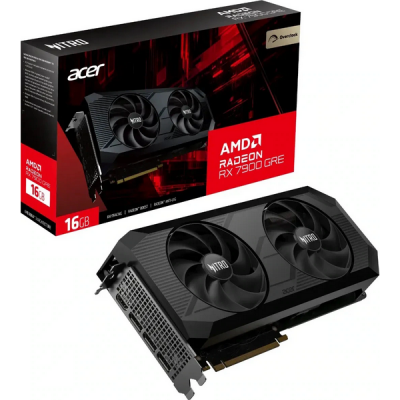 Scheda Video ACER Nitro AMD Radeon RX 7900 GRE OC 16GB