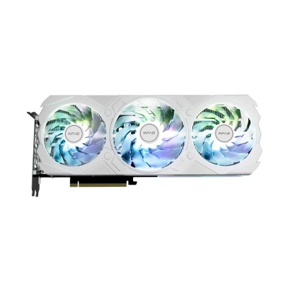 Scheda Video KFA2 GeForce RTX 4070 Super EX GAMER 1-Click OC Bianco 12GB