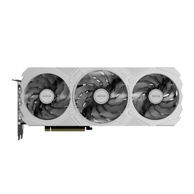 Scheda Video KFA2 GeForce RTX 4070 Super EX GAMER 1-Click OC Bianco 12GB