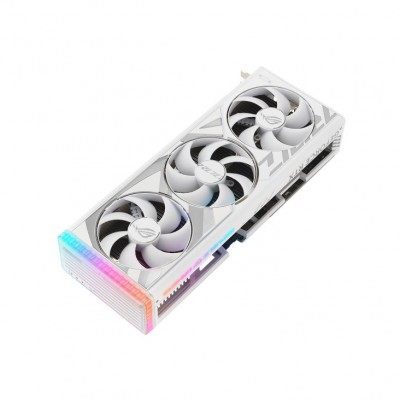 SCHEDA VIDEO Asus GeForce® RTX 4080 Super 16GB ROG STRIX OC White