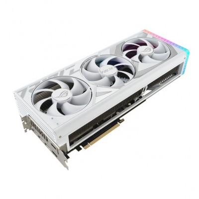 SCHEDA VIDEO Asus GeForce® RTX 4080 Super 16GB ROG STRIX OC White