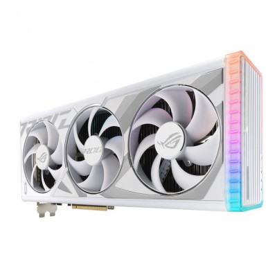 SCHEDA VIDEO Asus GeForce® RTX 4080 Super 16GB ROG STRIX OC White