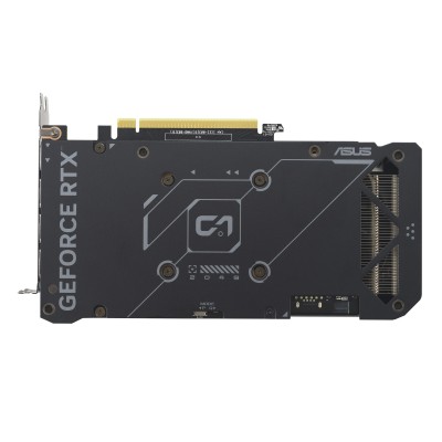 SCHEDA VIDEO Asus GeForce® RTX 4060TI 16GB DUAL EVO OC