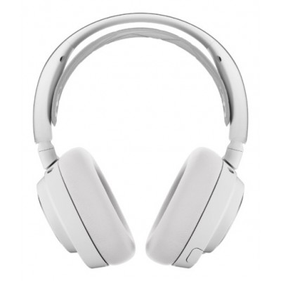 Cuffie Steelseries 61524 USB tipo-C Bianco