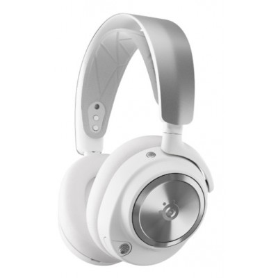 Cuffie Steelseries 61524 USB tipo-C Bianco