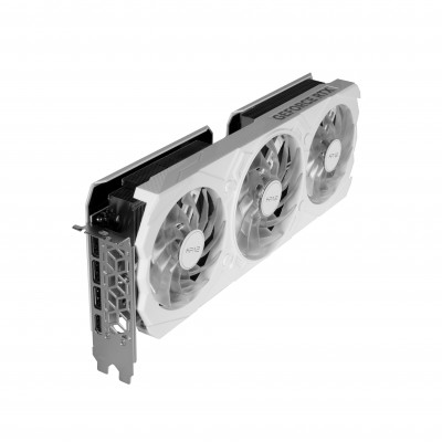 Scheda Video KFA2 NvidiaGeForce RTX 4070 EX GAMER Bianco OC 12 GB