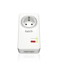 Powerline AVM FRITZ! 1220E 1200 Mbit s Collegamento ethernet LAN Bianco 1