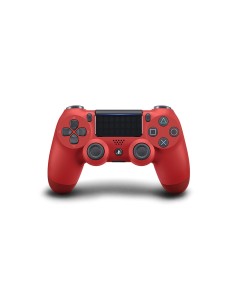 Sony DualShock 4 Rosso Bluetooth USB Gamepad Analogico Digitale PlayStation