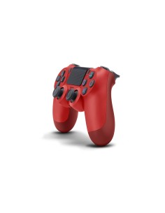 Sony DualShock 4 Rosso Bluetooth USB Gamepad Analogico Digitale PlayStation