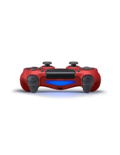 Sony DualShock 4 Rosso Bluetooth USB Gamepad Analogico Digitale PlayStation