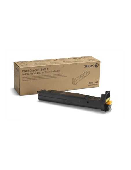 Toner Xerox giallo 106R01319 16500 pagine alta capacità