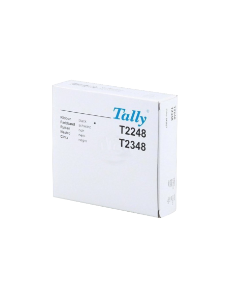 Nastro Tally colorato nero T2248 043837