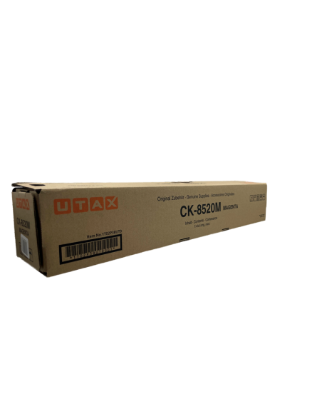 Toner Utax ciano CK-8520C 1T02P3CUT0 6000 pagine