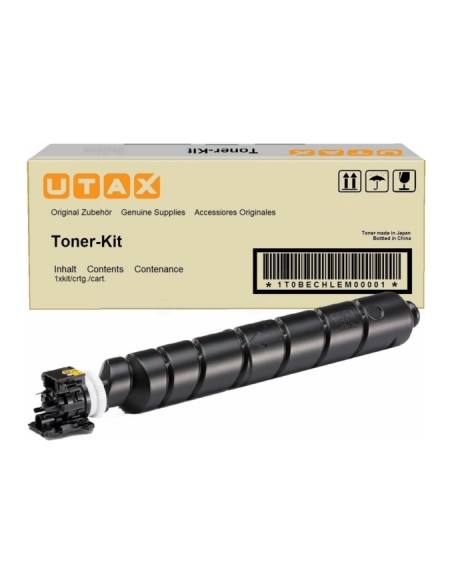 Toner Utax nero CK-7514 1T02NK0UT0 35000 pagine