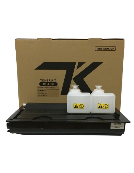 Toner Utax nero CK-7513 1T02V60UT0 35000 pagine