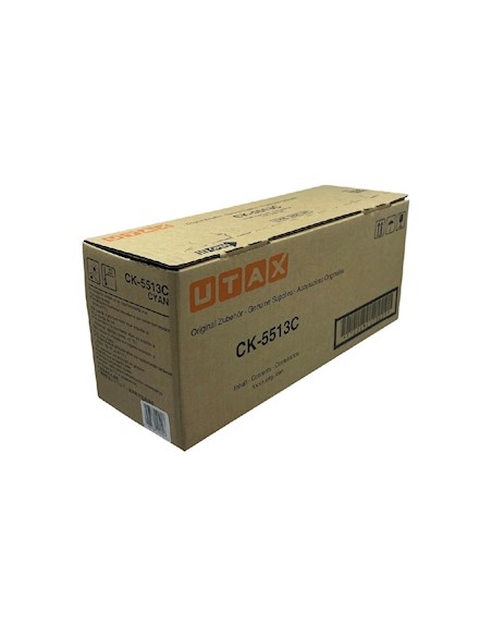 Toner Utax ciano CK-5513C 1T02VMCUT0 6000 pagine