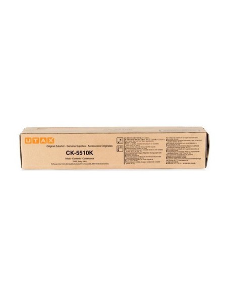 Toner Utax nero CK-5510K 1T02R40UT0 20000 pagine