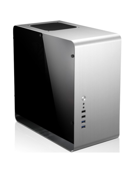 Case Jonsbo UMX3 Micro-ATX Silver