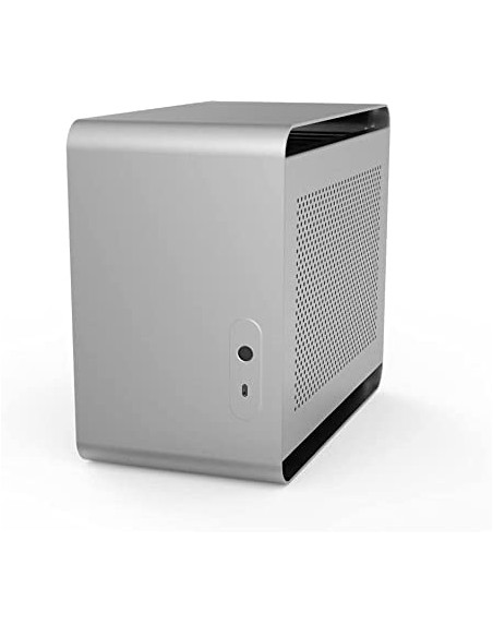 Case Streacom DA2 V2 Mini-ITX Silver