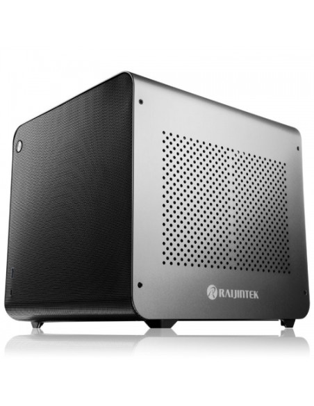 Case Raijintek METIS EVO AL Mini-ITX Silver