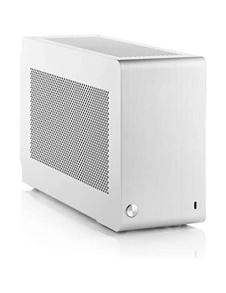 Case DAN A4-SFX V4.1 Mini-Tower argento