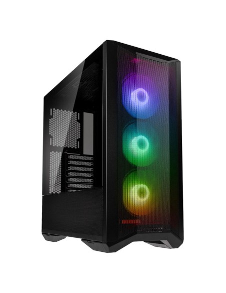 Case Lian Li LANCOOL II Mesh C Performance Midi-Tower Vetro temperato nero