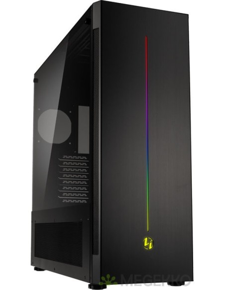 Case Lian Li PC-V3000WX TG Big-Tower Nero