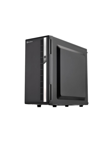 Case SilverStone SST-CS380 V2 Midi-Tower Nero