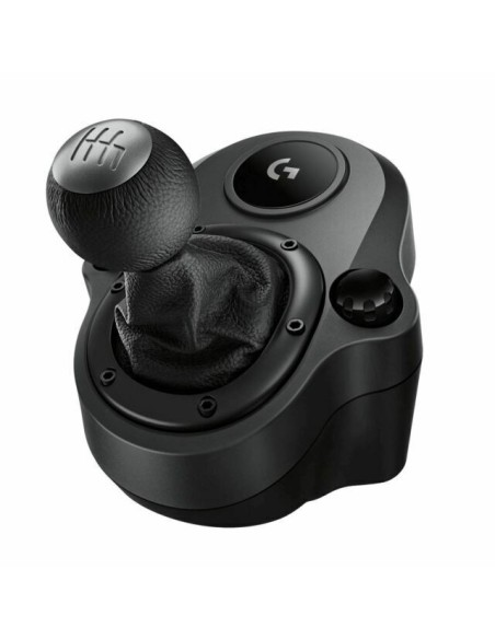 Logitech G Driving Force Shifter Nero Speciale Analogico/Digitale PlayStation 4. Xbox One