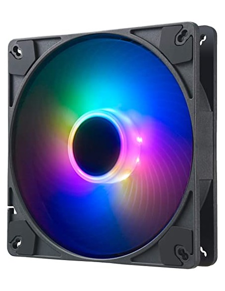 Ventola SilverStone Air Penetrator 140i A RGB