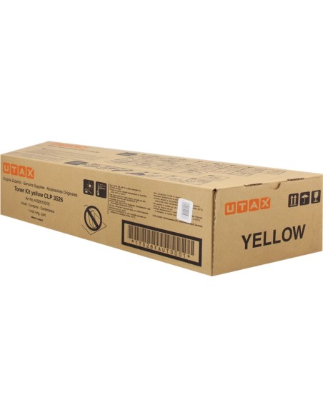 Toner Utax 4452610016 Giallo