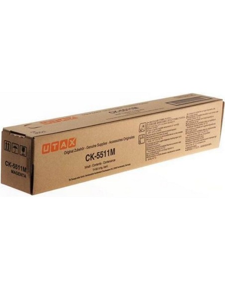 Toner Utax CK-5511M 1T02R5BUT0 Magenta