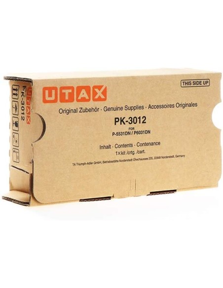 Toner Utax PK-3012 1T02T60UT0 Nero