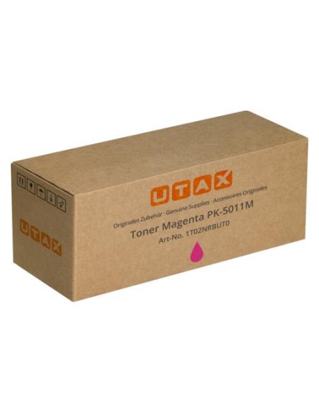 Toner Utax PK-5011M 1T02NRBUT0 Magenta