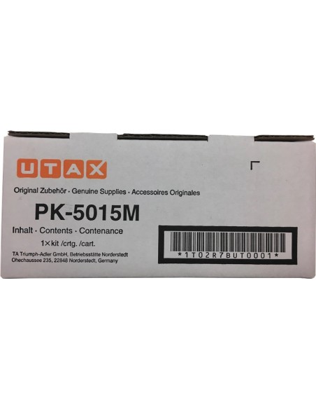 Toner Utax PK-5015M 1T02R7BUT0 Magenta