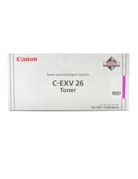 Toner Canon magenta C-EXV26m 1658B006 6000 pagine