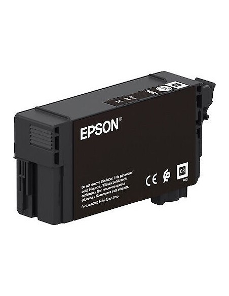 Cartuccia Epson d'inchiostro nero C13T40C140 T40C140 50ml